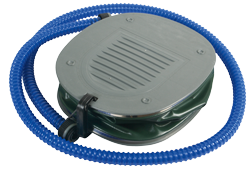 Air Foot Pump For Allpa Inflatable Boat; 5l - 038711 72dpi - 9038711