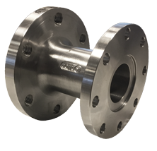 Adapter for gearbox output flange