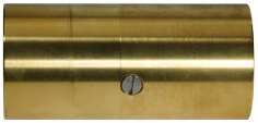 Intermediate Neoprene Shaft Bearing With Int. Thread For Propeller Shaft &Oslash;45mm & Tube &Oslash;60mm - 040045 72dpi - 9040045