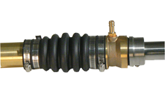 Tmf Axial Propeller Shaft Seal (Mechanical Shaft Seal), For Propeller Shaft &Oslash;25mm - 040125 72dpi - 9040125