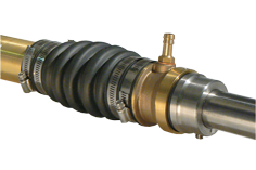 allpa TMF Axial propeller shaft seals (mechanical shaft seals)