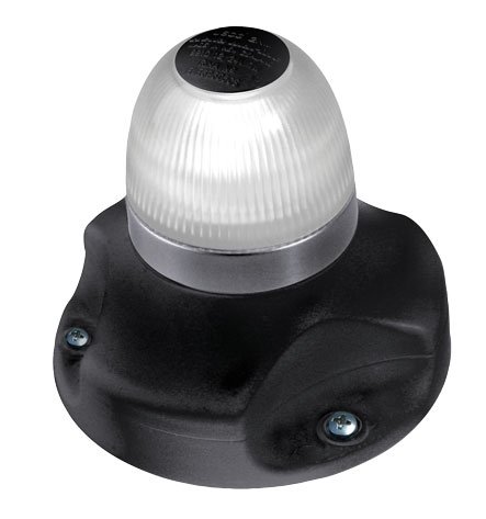 Hella Naviled All Round Light, White, 9-33v, 360&deg;, Bsh-2nm, White Base - 041351 72dpi - 9041351