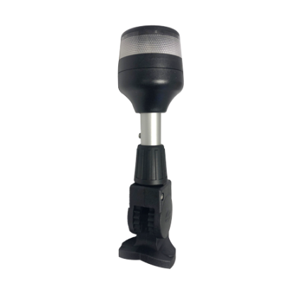 Hella Naviled 360 All-Round White Fold Down Pole 2nm Navigation Lamp - 041359a 72dpi - 9041359