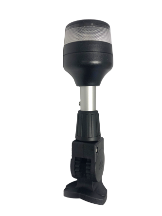 Hella Naviled 360 All-Round White Fold Down Pole 2nm Navigation Lamp - 041359a 72dpi - 9041359