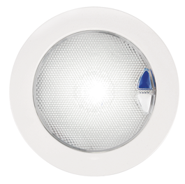 Hella Euroled 150, White/Blue - 041522 1 - 9041522