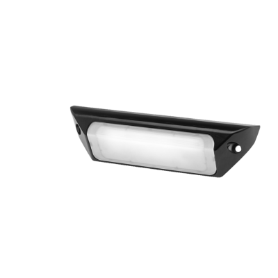 Hella Fms Led Decklight Base 28w, 2500 Lumen, Black Housing - 041540 72dp - 9041542