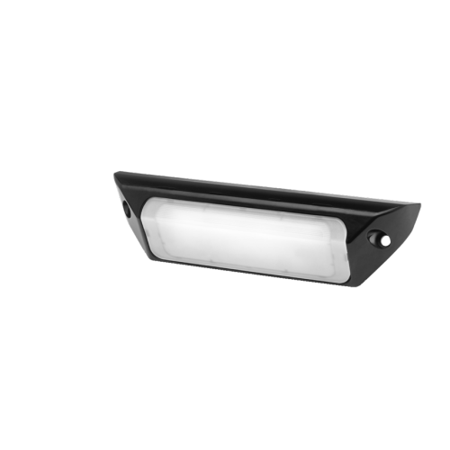 Hella Fms Led Decklight Base 28w, 2500 Lumen, Black Housing - 041540 72dp - 9041542