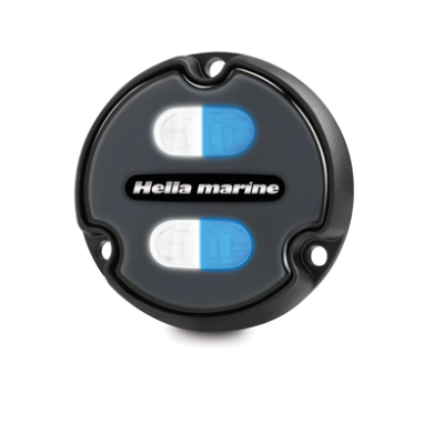 Hella Underwaterlichtning Apeloa1 20w, White/Blue, 1800lumen, 2.5 M Cable, Ip68/69 - 041560 72dpi - 9041560