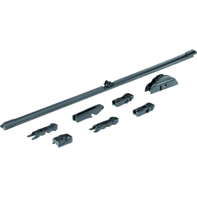 Flat Blade Wiper Blade 24' - 600mm - 041625 72dpi - 9041625