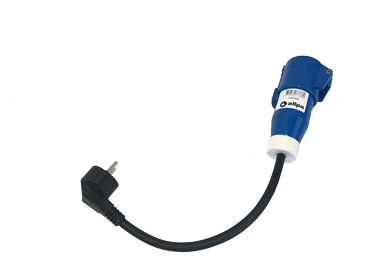 Schuko/Cee Adapter 40cm - 045408 72dpi - 9045408