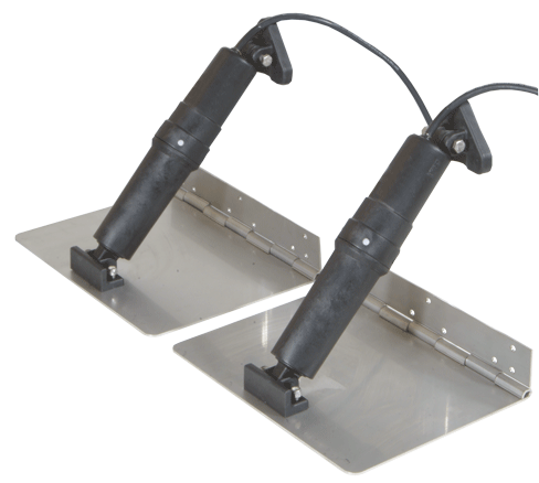 Electric Trim Tab System 12"X42" With Automatic Leveling Control; 1 Helm Position - 0470909 72dpi 2 - 90471242/ALC1