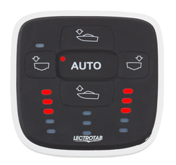 Automatic leveling control, 1 steering position, 1 cylinder per tab, 80x77x11 - 0479020 72dpi - 90479020