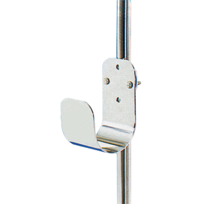 Stainless Steel Life Buoy Holder For Railing Mount Or Bulkhead Mount - 048047 72dpi - 9048047