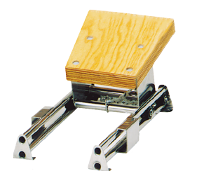 Outboard motor brackets