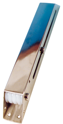 Stainless Steel Trimbox, 2x 4 Nylon Sheaves (&Oslash;35mm) - 048960 72dpi 1 - 9048960