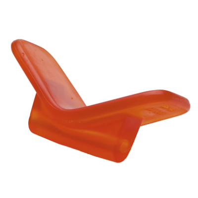 Super V-Bow Stop 4" (100mm), Hole &Oslash;1/2" (13mm) - 050501 72dpi - 9050501