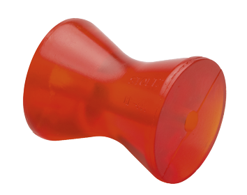 Super Bow Roller 4" (100mm), Hole &Oslash;1/2" (13mm) - 050503 72dpi - 9050503