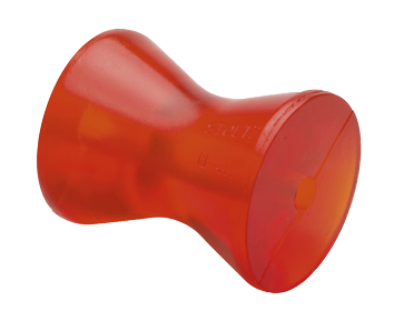Super Bow Roller 4" (100mm), Hole &Oslash;1/2" (13mm) - 050503 72dpi - 9050503