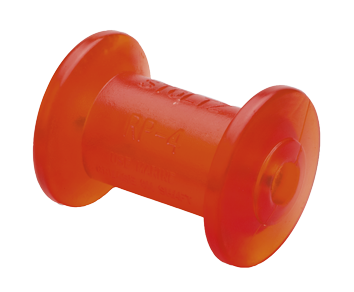 Super Keel Roller 4" (100mm), Hole &Oslash;5/8" (16mm) - 050520 72dpi - 9050520