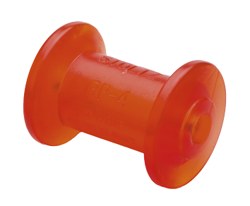 Super Keel Roller 4" (100mm), Hole &Oslash;5/8" (16mm) - 050520 72dpi - 9050520