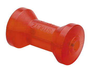 Super Keel Roller 5" (127mm), Hole &Oslash;5/8" (16mm) - 050521 72dpi - 9050521