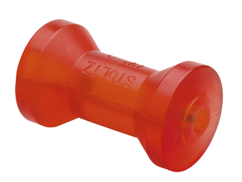Super Keel Roller 5" (127mm), Hole &Oslash;5/8" (16mm) - 050521 72dpi - 9050521
