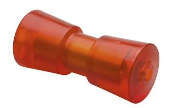 Super Keel Roller 8" (200mm), &Oslash;3-1/4" (82mm), Hole &Oslash;5/8" (16mm) - 050530 72dpi - 9050530