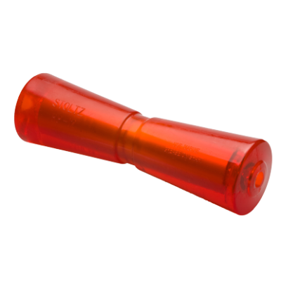Super Keel Roller 12" (300mm), &Oslash;3-1/4" (82mm), Hole &Oslash;5/8" (16mm) - 050532 new - 9050532