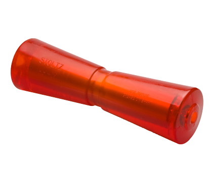 Super Keel Roller 12" (300mm), &Oslash;3-1/4" (82mm), Hole &Oslash;5/8" (16mm) - 050532 new - 9050532