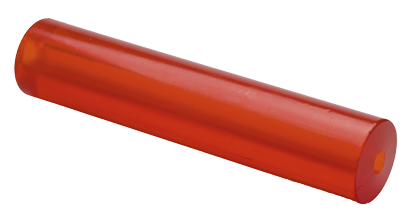 Super Flat Roller 12" (300mm), &Oslash;2-1/2" (63mm), Hole &Oslash;5/8" (16mm) - 050535 72dpi - 9050535