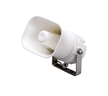 Watertight (Ip67) Loudspeaker With Stainless Steel Bracket - 05080 72dpi - 905080