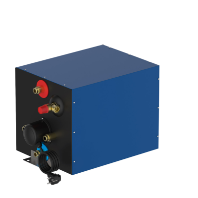 Standard Water Boiler, Rectangular, 850w/22l, Weight 13kg - 051422 - 9051422