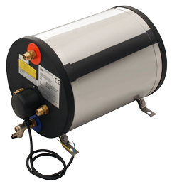 allpa Marine water heaters - Luxe