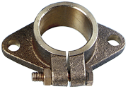 allpa bronze mounting flange for stern tube