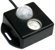 Brightline Infra-Red Motion Sensor Model 'Pls-1' Pir Dc, 12/24v, Dims. 76x50x30mm - 056002 72dpi - 9056002