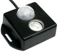 Brightline Infra-Red Motion Sensor Model 'Pls-1' Pir Dc, 12/24v, Dims. 76x50x30mm - 056002 72dpi - 9056002