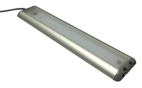 Brightline Power Led Model 'Blf12/14lc', 360 Lumen, L=184mm, Aluminum Housing - 056020 1 - 9056022
