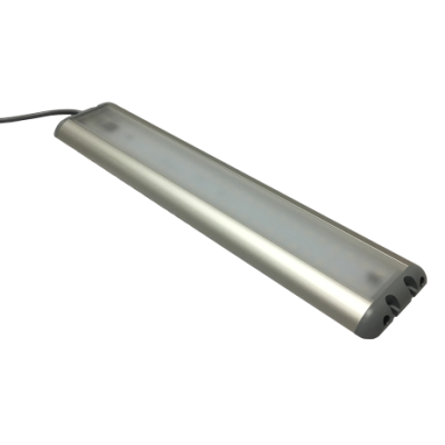 Brightline Power Led, Model 'Blf6/7lc', 180 Lumen, 10.4cm Long, Aluminum Housing - 056020 - 9056020