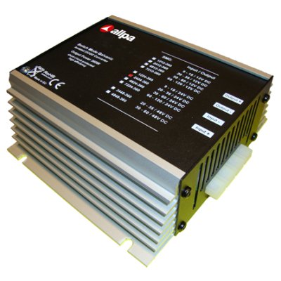 Dc/Dc Converter Model 'Smg-4824-360', 30-60v -->24v, 12,5a, 360w 160x163x64mm - 056115 72dpi 1 - 9056117