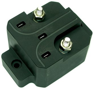 Intelligent Battery Seperator Model 'Bsw160 Dual', 12/24v, Continu Current 160a - 056152 72dpi - 9056152