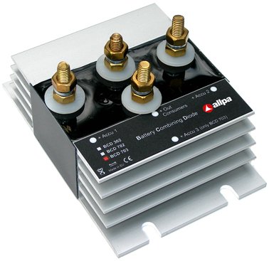 allpa battery schottky diode