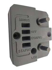 Battery Guard Model 'Bgm-40', 12/24v, Maximum Load 40-45a, Peak Current 120a@12v, Ip67 - 056202 - 9056202