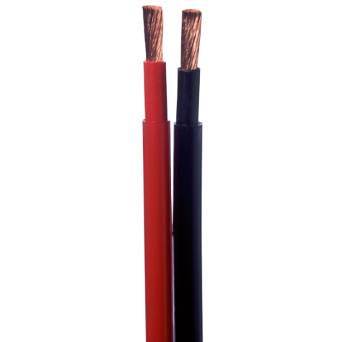 Battery Cable, 35mm&sup2;, Black, Very Flexible, Neoprene Cable Jacket (Minimum Order 10m) - 056328 z 72dpi - 9056328/Z