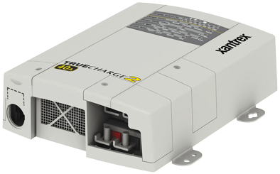 Xantrex Truecharge2 Battery Charger 12v, 40a (3 Battery Banks) - 056723 72dpi 2 - 9056723