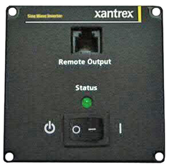 Xantrex Remote Interface Kit (Incl. 10m Cable) - 056764 72dpi - 9056764