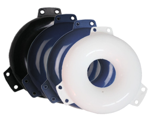 Annular fenders