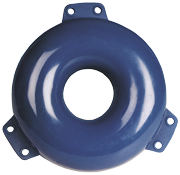 Annular Fender, &Oslash;330x90mm, Black - 059120 72dpi - 9059120