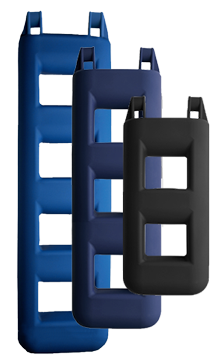 Ladder fenders
