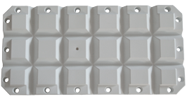 Multi Fender, 600x300x80mm, 3kg, White - 059705 72dpi - 9059705