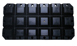 Multi Fender, 60x30x8cm, 3kg, Black - 059706 72dpi - 9059706